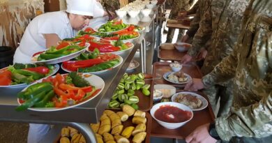 ЗНАЙДЕНО ЩЕ ОДИН ПІДПІЛЬНИЙ СКЛАД З ПРОДУКТАМИ ПРИЗНАЧЕНИМИ ДЛЯ ЗСУ – ДБР