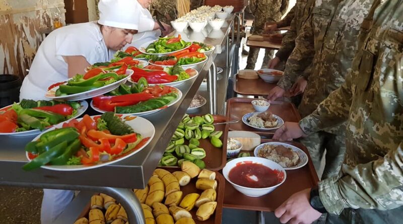 ЗНАЙДЕНО ЩЕ ОДИН ПІДПІЛЬНИЙ СКЛАД З ПРОДУКТАМИ ПРИЗНАЧЕНИМИ ДЛЯ ЗСУ – ДБР