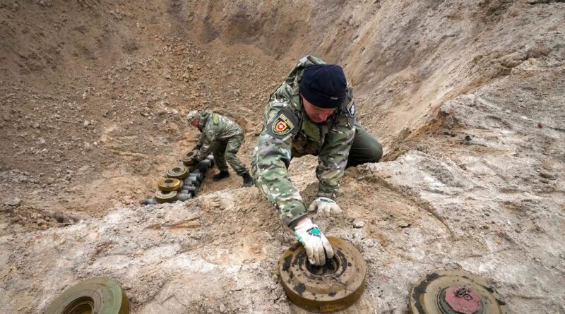 Бізнес на війні – на Харківщині з'явилися «платні сапери»