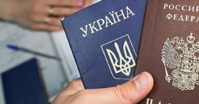 Загарбники вивозять агропродукцію та примусово нав'язуть паспорти РФ мешканцям південних областей