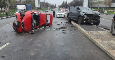 Смертельна ДТП у Харкові: поліція встановлює причини аварії