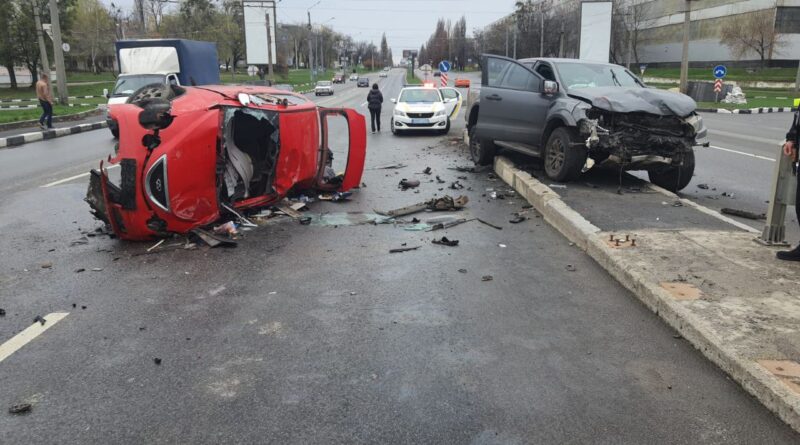 Смертельна ДТП у Харкові: поліція встановлює причини аварії