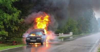 Підірвав гранатою авто з трьома людьми