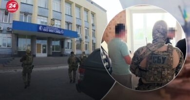 СБУ затримала віце-мера Вознесенська, якого підозрюють у розкраданнях на закупівлі оборонної продукції