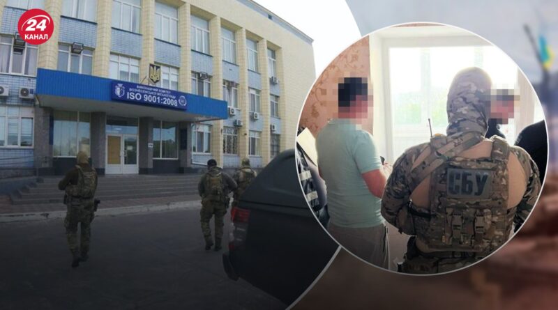 СБУ затримала віце-мера Вознесенська, якого підозрюють у розкраданнях на закупівлі оборонної продукції