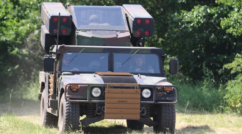 Американські ЗРК ближнього радіусу дії "Avenger" вже працюють в Україні