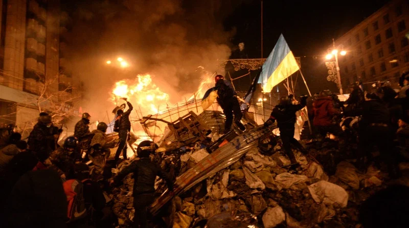 Владі не треба боятись Майдану, якщо вони діють за законом й чесні перед суспільством, - Юрій Луценко