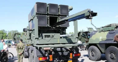 Українську ППО підсилили додаткові системи NASAMS, – Зеленський на нараді