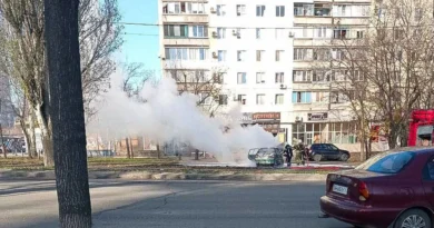 У тимчасово окупованому Маріуполі підірвали автівку так званого поліціанта, - Андрющенко