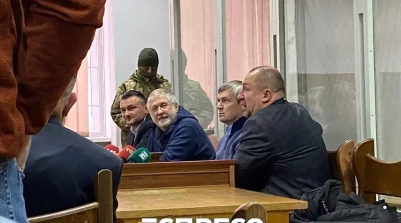 Суд залишив Коломойського під вартою до 26 січня