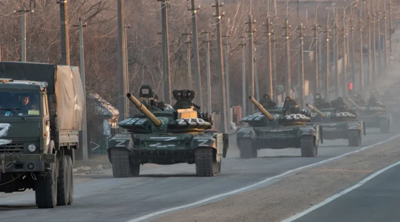 Головнокомандувач армії Бельгії заявив, що РФ може відкрити другий фронт у Європі