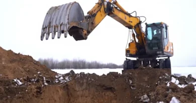 На Чернігівщині формують дві смуги оборони із "зубами дракона". За потреби на підготовлені рубежі прибудуть додаткові сили