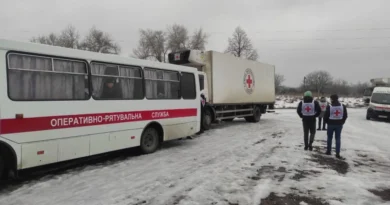 Україна повернула тіла 66 загиблих воїнів