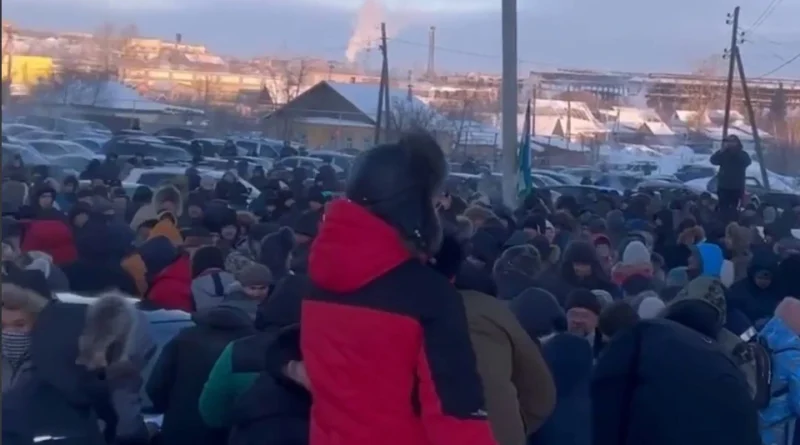 Не можна переоцінювати та недооцінювати протести у Башкортостані, - експерт з питань нацбезпеки Варченко