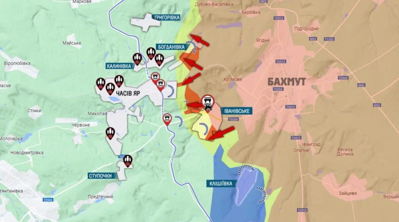 Нова стратегія війни за небо та загрозливе просування ворога 