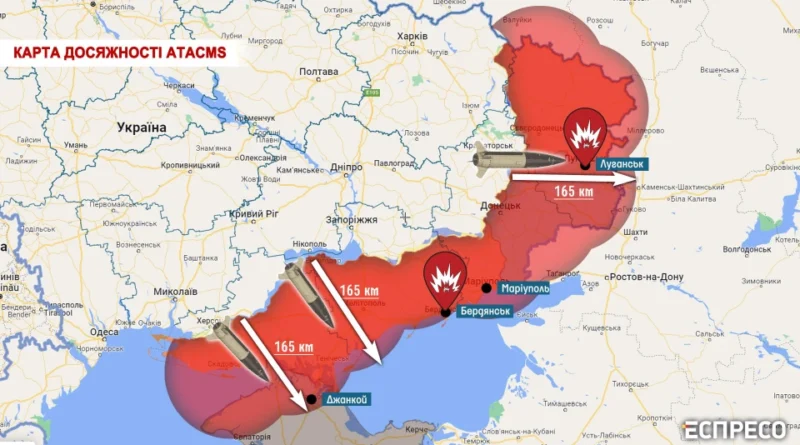 Від ATACMS хочеться більшого ефекту, - Згурець про удар по поромах у Керченській протоці