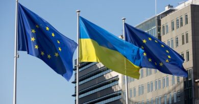 Україна та ЄС завершили роботу над текстом угоди про безпекові гарантії