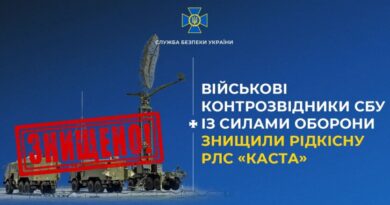 СБУ та ЗСУ знищили російську РЛС "Каста" - очі ворога на Запоріжжі