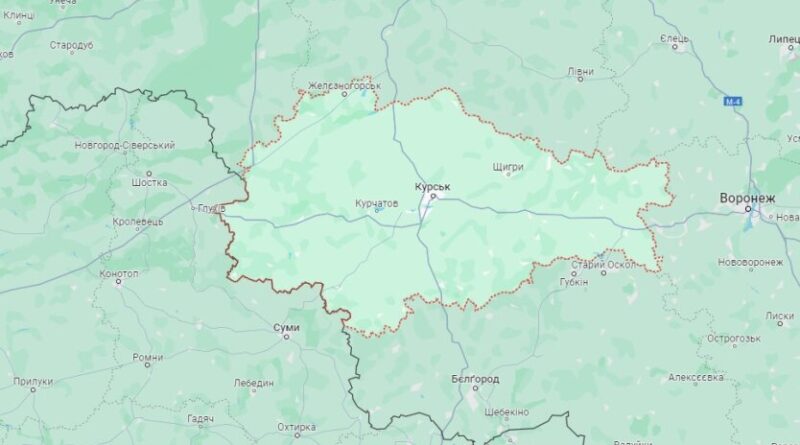 Прорив до 25 кілометрів: російські пропагандисти панікують через наступ ЗСУ у Курській області