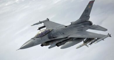 Генерал США спрогнозував, як F-16 вплинуть на перебіг війни в Україні