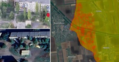 Росіяни прорвали основні лінії оборони на схід від Покровська