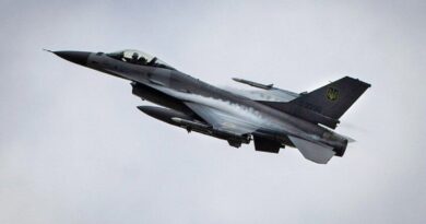 ISW оцінив, чи міг український F-16 збити російський Су-34 за 50 км від лінії фронту