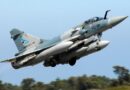 Стало відомо, коли прибудуть перші винищувачі Mirage 2000 в Україну