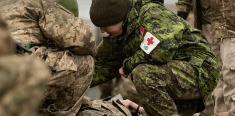 Чоловік застрелив працівника ТЦК на Полтавщині, його вже схопили: усі подробиці