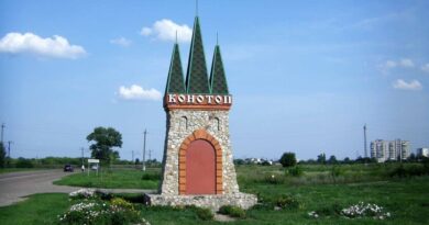 Росіяни нанесли удар дронами і ракетами по Конотопу