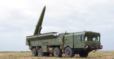 Росія перетворила окупований Крим на ракетний майданчик для "Іскандерів"