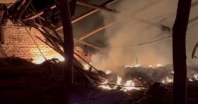Росіяни нанесли удар по промисловості на Сумщині