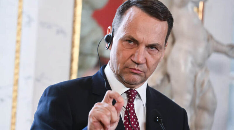 Сікорський назвав нових можливих посередників у переговорах з РФ