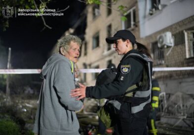 Атака ворога на Запоріжжя: поранені десятки людей