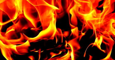 У Запоріжжі після атаки дронів загорілося промислове підприємство