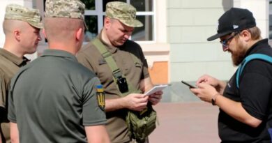 У Києві мобілізовані збунтувалися проти ТЦК: застосували поліцію та спецназ