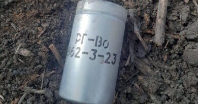 У Силах оборони пояснили, чому ворог застосовує хімічну зброю