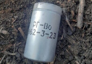У Силах оборони пояснили, чому ворог застосовує хімічну зброю